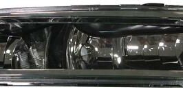 FEND SX H8 C/DRL+CURVA VW PASSAT 09/14>