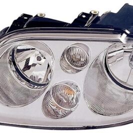 FARO DX 2H7 C/MOTOR ELETT VW TOURAN 02/03>10/06 PARAB CROM