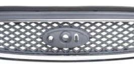 GRIGLIA ARGENTO C/CORN CROM FORD FOCUS 01/05>03/07