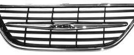 GRIGLIA C/LE CROM-NERA SAAB 9-3 07/03>