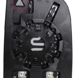 PIASTRA SX SUP.EL.SPRINTER 2019>PREDISPOSTA PER SISTEMA BLIS