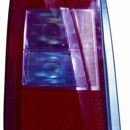 GR OTTICO P/DX ROSSO LANCIA MUSA 09/04>