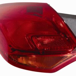 GR OTTICO P/DX EST ROSSO OPEL ASTRA J 5P 01/10>