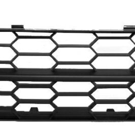 GRIGLIA P/TI ANT C/LE NERA SKODA RAPID 01/12>