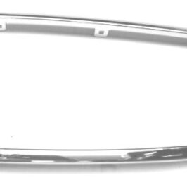 CORNICE GRIGLIA SX CROM BMW SERIE 7 E65/E66 01/05>12/08