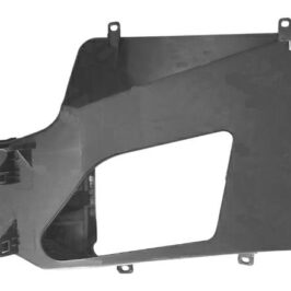 SUPPORTO GRIGLIA P/TI A/SX TESLA MODEL S 04/16>