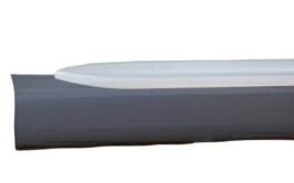 MODAN PORTA P/SX C/LISTELLO CROM AUDI Q7 10/15> S-LINE