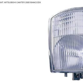 GR OTTICO A/DX INF BIANCO MITSUBISHI CANTER 01/05>