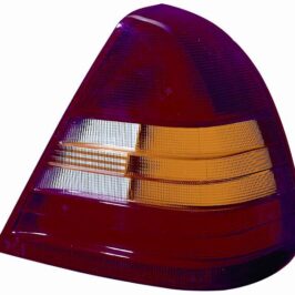 LENTE P/SX ARANCIO BIANCO ROSSO MERCED CLASSE C W202 06/93>06/97