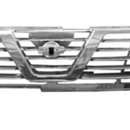 GRIGLIA CROM NISSAN PATROL 09/97>12/01