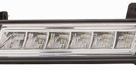 DRL DX A LED MERCED CLASSE M W164 09/08>