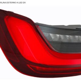 FANALE P/DX EST A LED BMW SERIE 3 G20 01/22>
