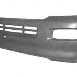 P/TI ANT PRIM C/FEND ISUZU D-MAX 01/02>12/04 4WD