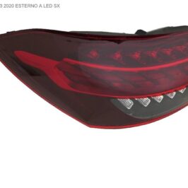 GR OTTICO P/SX EST A LED MERCEDES CLASSE E W213 06/20>