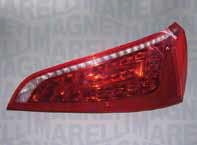 FANALE P/SX A LED AUDI Q5 04/08>