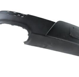 SPOILER P/TI POST NERO PORSCHE PANAMERA 01/13>