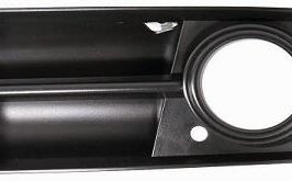 GRIGLIA P/TI A/SX C/FEND AUDI A4 10/04>11/07 S/FERITOIA S-LINE