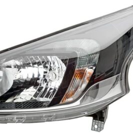 FARO SX H4 C/DRL A LED C/MOT EL+CENTR DRL OPEL VIVARO 01/14>