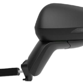 RETROVISORESINISTRO EL.TER.ABB.KIA SPORTAGE 22>CONLUCCIOLA+BLISS 10 PIN - BASE NERA