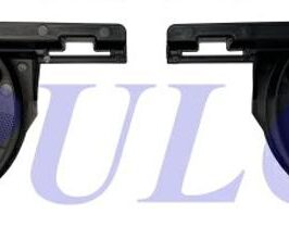 KIT SUPPORTI FEND (DX+SX) CITROEN C3 AIRCROSS 03/21>