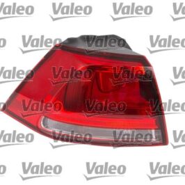 FANALE P/DX EST VW GOLF 7 10/12>