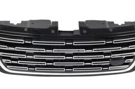 GRIGLIA SILVER/NERA LAND ROVER RANGE ROVER EVOQUE 06/23>