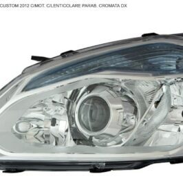 FARO DX H7-H15-H1 C/MOTOR EL FORD TRANSIT-TOURNEO CUSTOM 10/13>