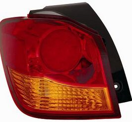 GR OTTICO P/SX EST A LED MITSUBISHI ASX 01/10>
