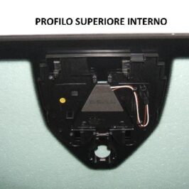 P.ZZA INC VR+SENS+CAM+FIN LEON 12>CON PROFILO SUPERIORE INTERNO
