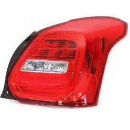 GR OTTICO P/DX BIANCO ROSSO SUZUKI SWIFT 01/17>02/20 TOP S