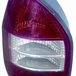 GR OTTICO P/DX BIANCO ROSSO OPEL ZAFIRA 01/02>04/05