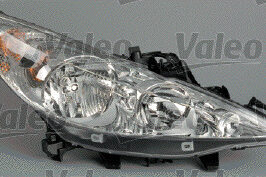 FARO SX H7-H1 C/MOTOR ELETT PEUGEOT 207 04/06>