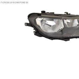 FARO DESTRO 2H7 CON MOTORINO ELETTR VOLKSWAGEN T-CROSS 01/19>