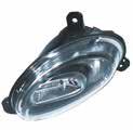 GR OTTICO A/SX DRL+IND DIREZ FIAT 500 X 10/14>07/18