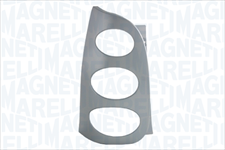 CORNICE FANALE P/SX GRIGIA SMART FORTW0 05/02>