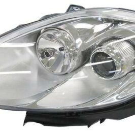 FARO DX 2H1 C/MOTORE ELETT IND BIANCO BRAVO 01/07>PAR CROM